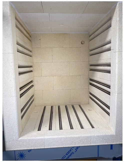 JEU DE 3 RESISTANCES 1300°C HELIOS 110 L