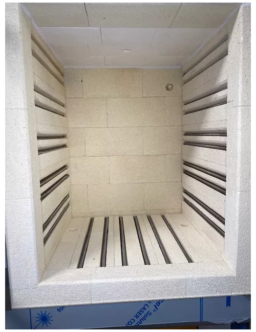 JEU DE 3 RESISTANCES 1300°C HELIOS 110 L