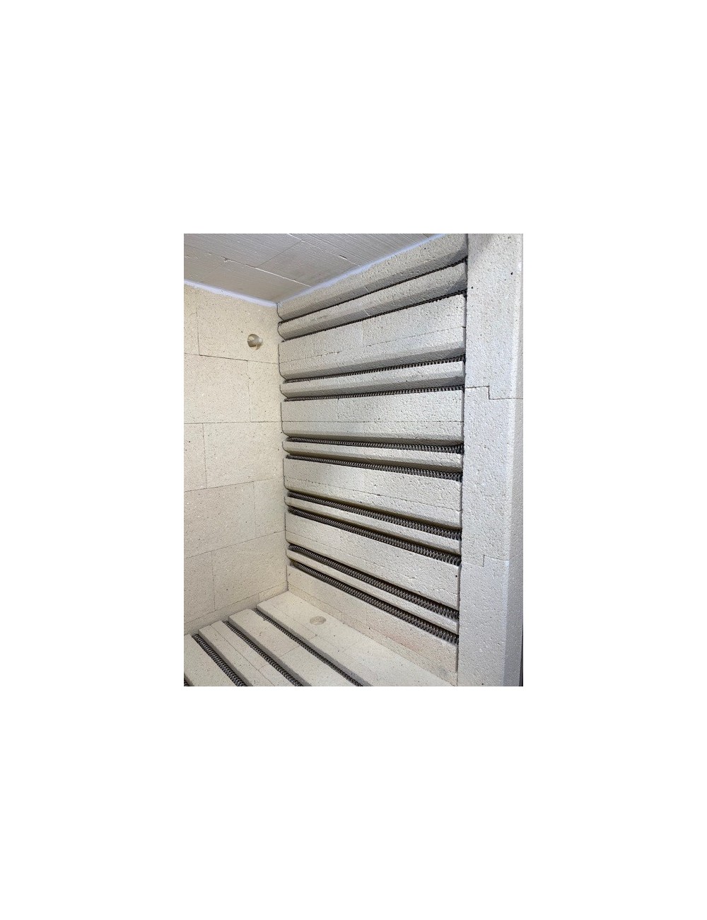 JEU DE 3 RESISTANCES 1300°C HELIOS 110 L