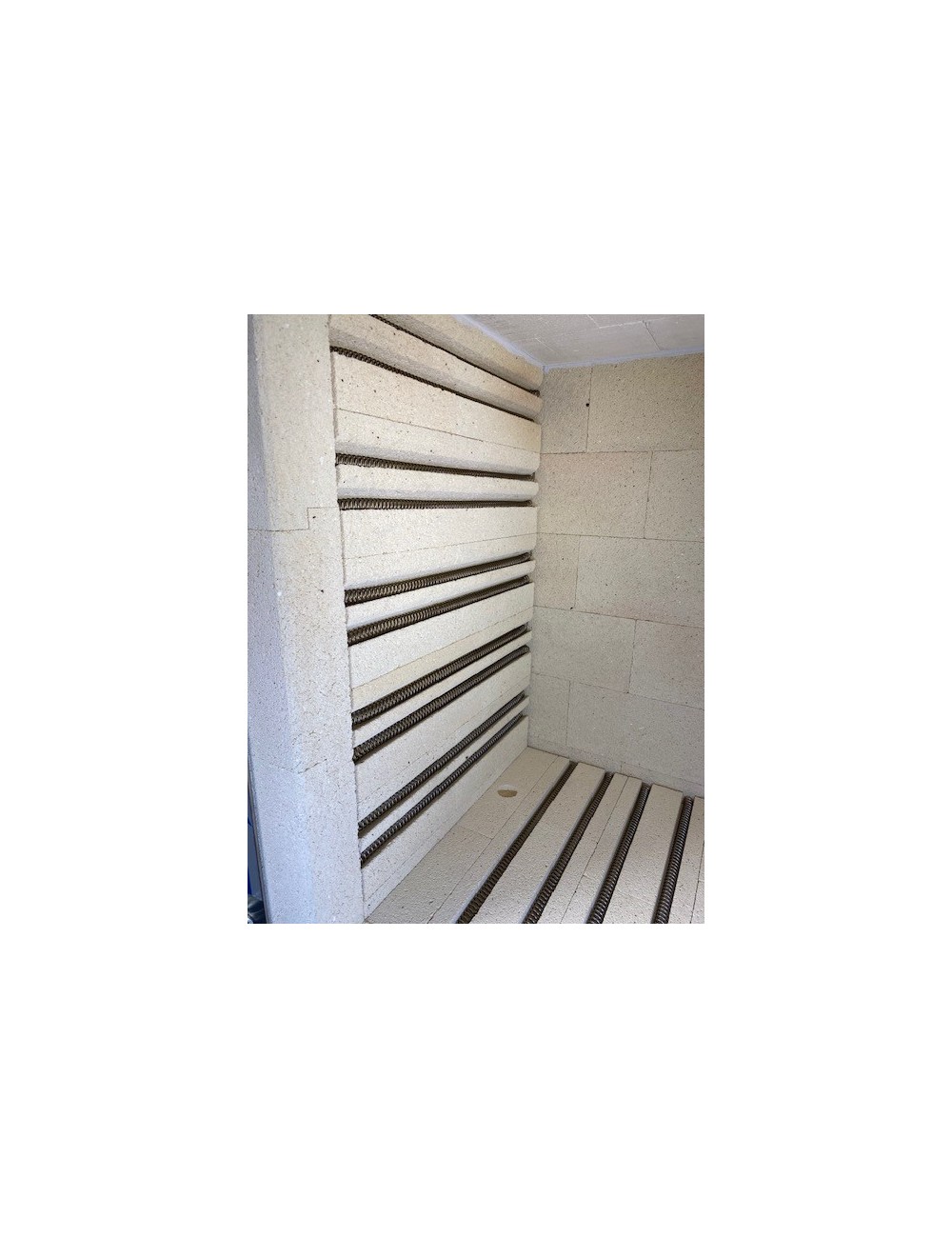 JEU DE 3 RESISTANCES 1300°C HELIOS 110 L