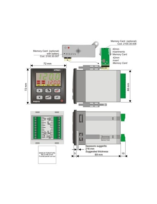REGULATION ATR-621 13 ABC-T