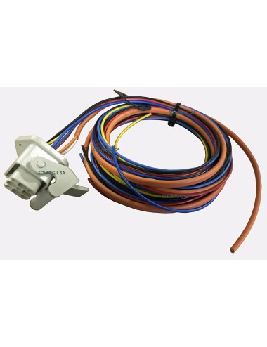 PRISE FEMELLE PRE CABLEE POUR ATR 902