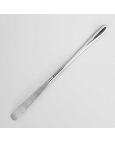 OUTIL SCULPTURE ACIER INOX 18.5 CM