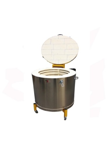 FOUR PLUTON 3S 76 L 1300°C