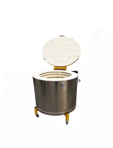 Four électrique PLUTON 3S – 76 L, 1320°C pour céramique