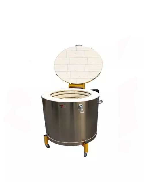 FOUR PLUTON3S 76 L 1300°C