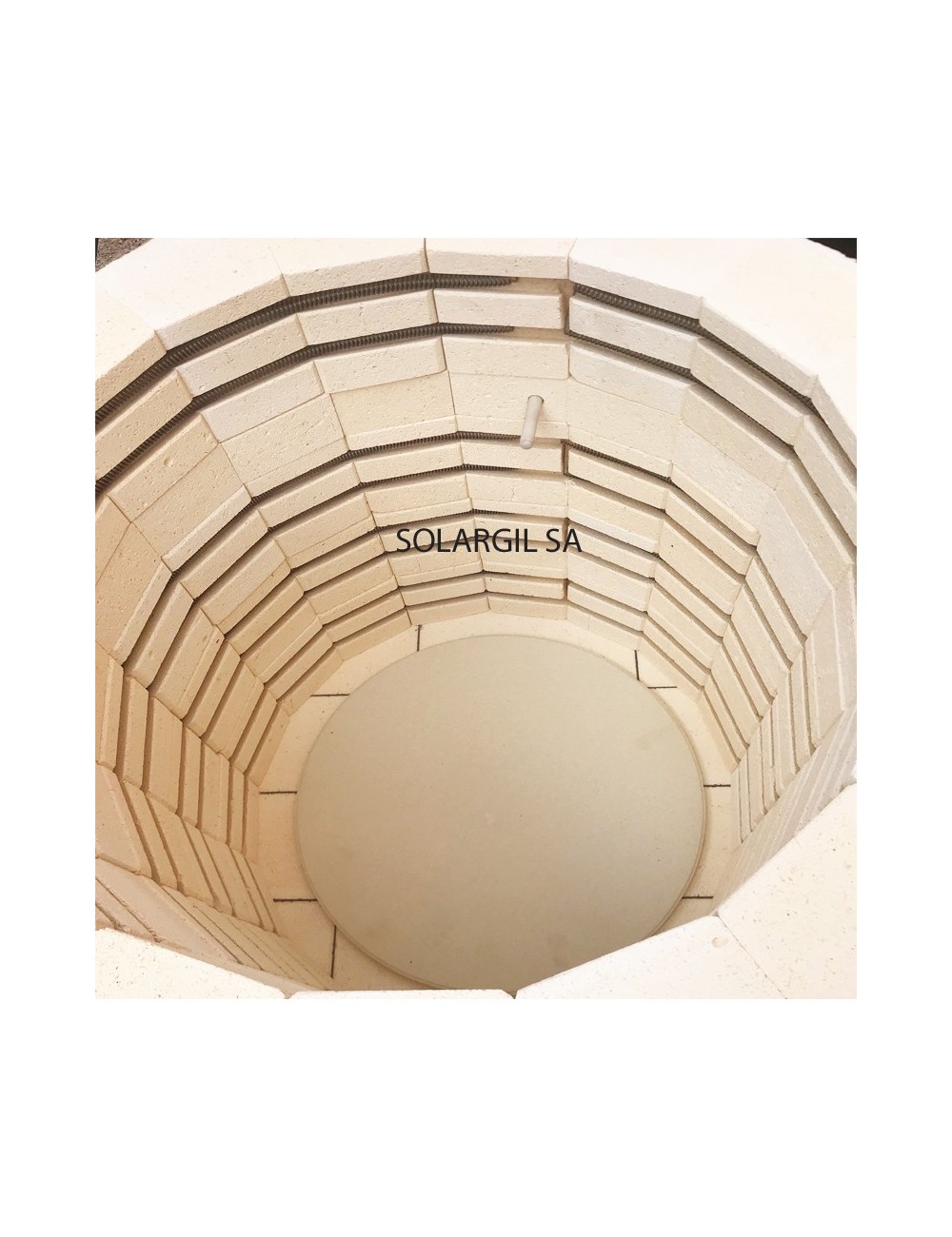 FOUR PLUTON 3S 76 L 1300°C