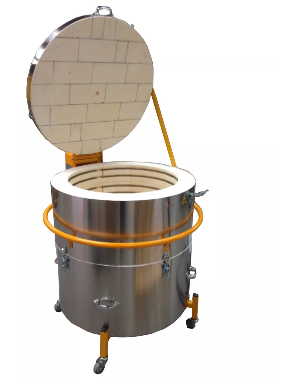 FOUR PLUTON6SR 242L AVEC REHAUSSE 1320°C