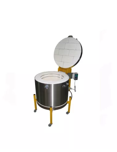 Four électrique PLUTON2S – 60 L, 1320°C pour céramique