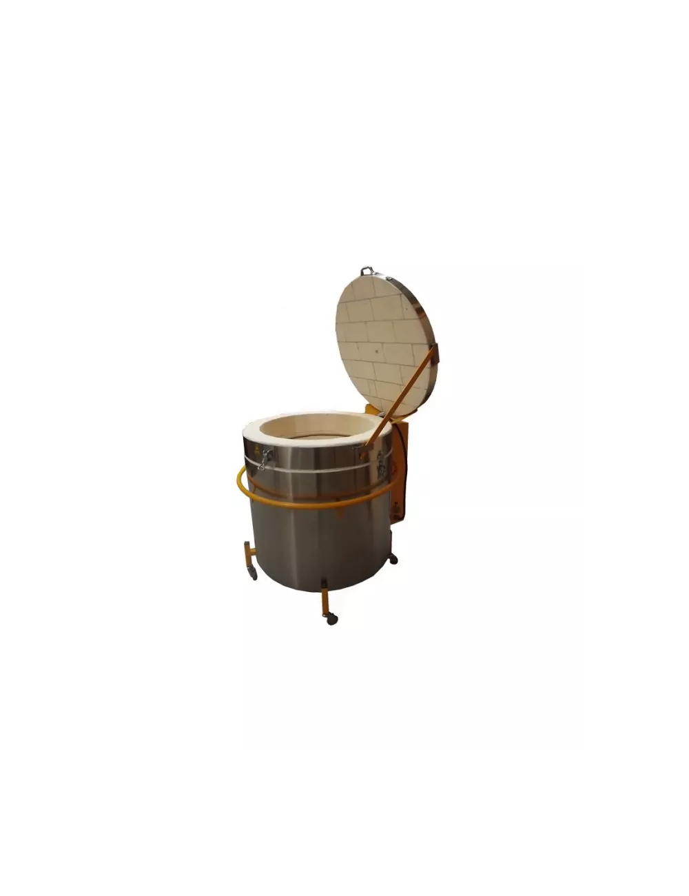 FOUR PLUTON5SR 1300°C 207 L AVEC REHAUSSE