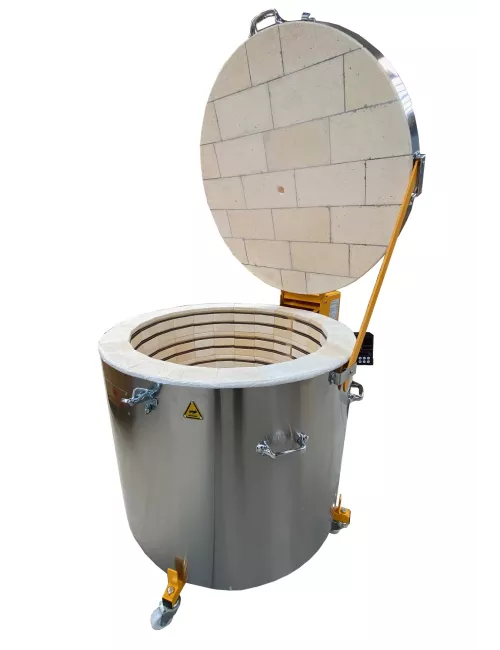 FOUR PLUTON5S 160 L 1320°C