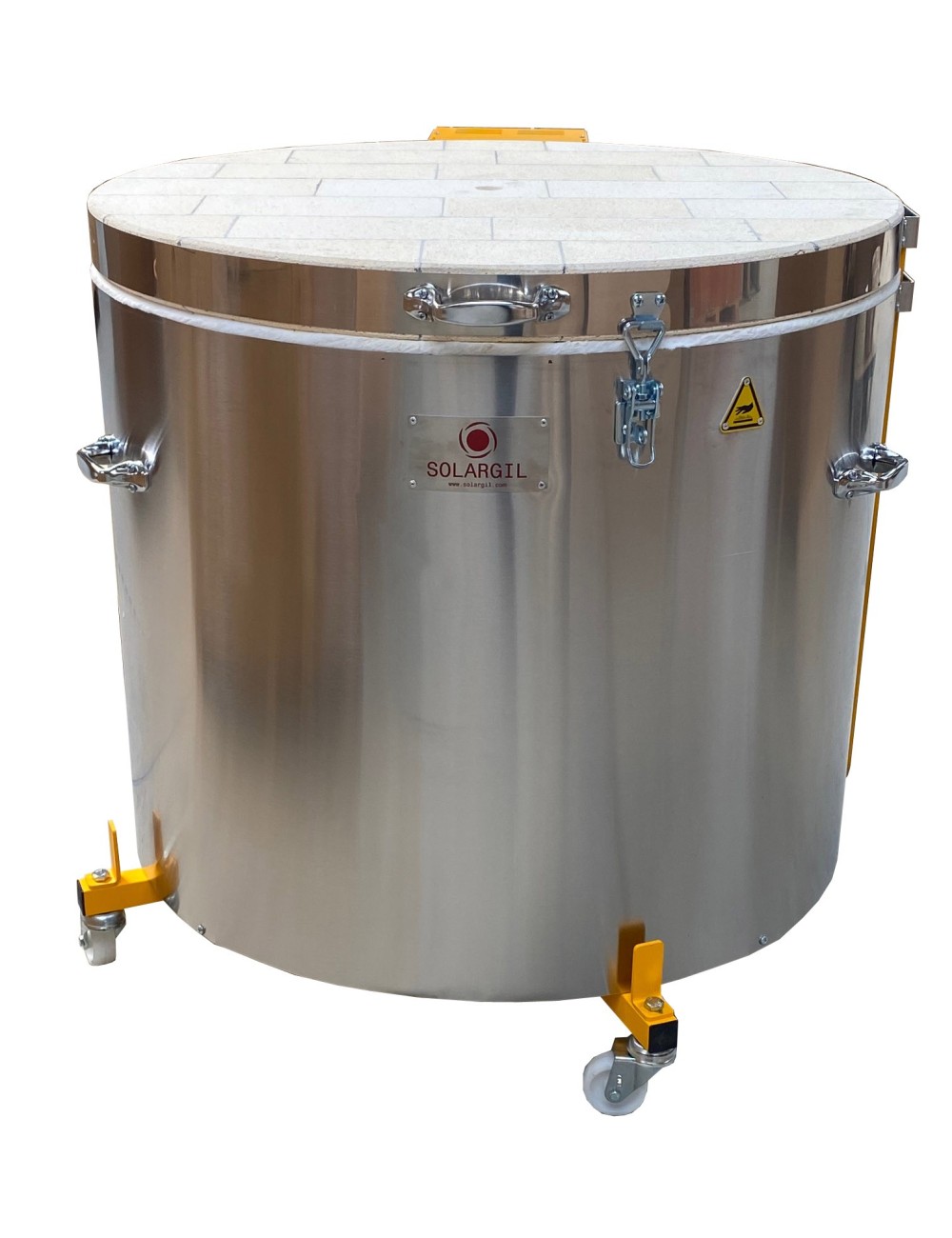 FOUR PLUTON 5S 160 L 1320°C