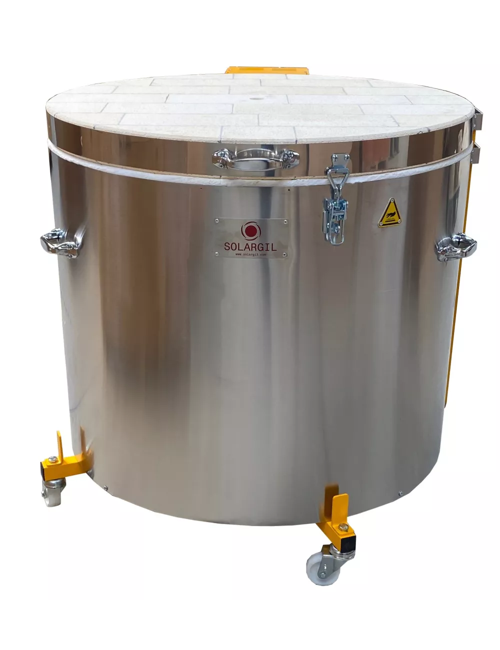 FOUR PLUTON5S 160 L 1320°C