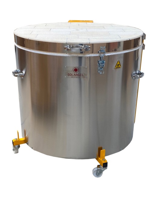 FOUR PLUTON 5S 160 L 1320°C