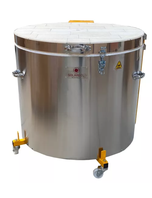 FOUR PLUTON5S 160 L 1320°C
