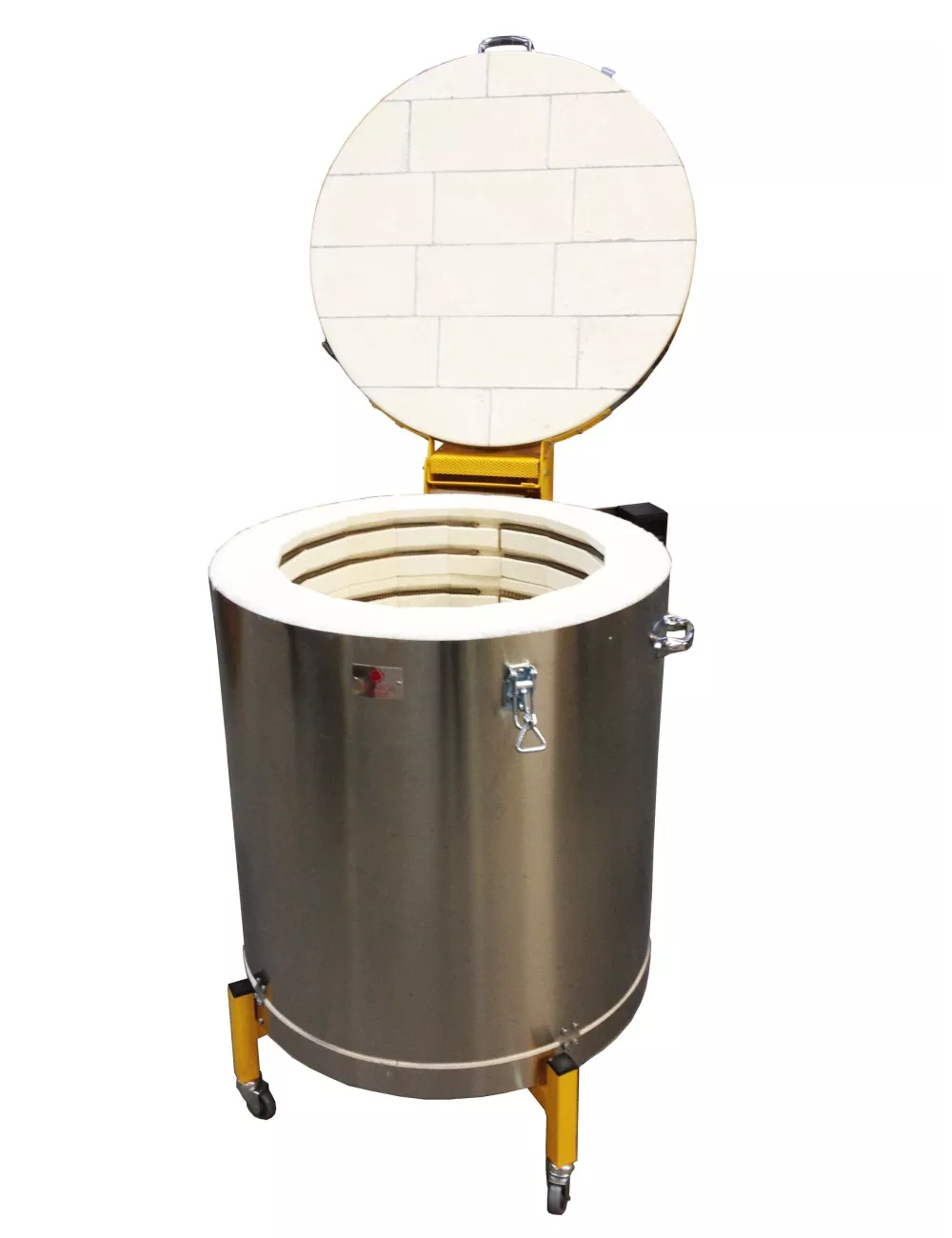 FOUR PLUTON4S 91 L 1320°C
