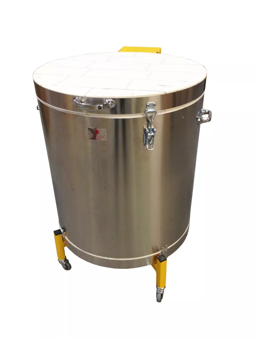 FOUR PLUTON4S 91 L 1320°C