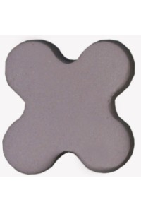 PORCELAINE COLOREE VIOLET SAF PVT2 1KG