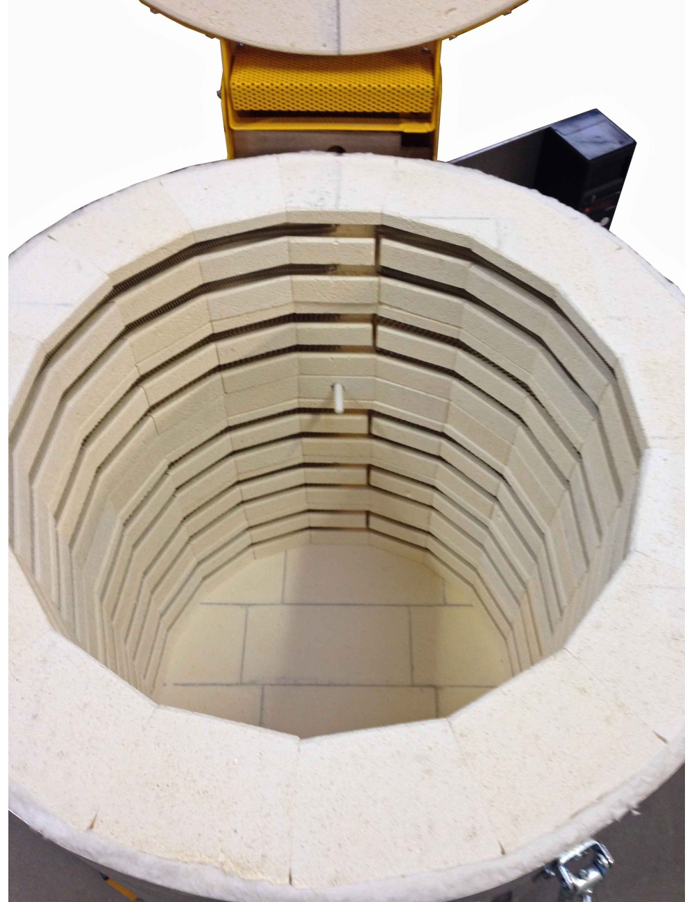 FOUR PLUTON 4S 91 L 1320°C