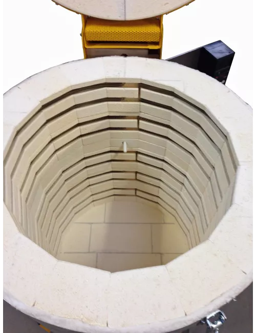 FOUR PLUTON4S 91 L 1320°C