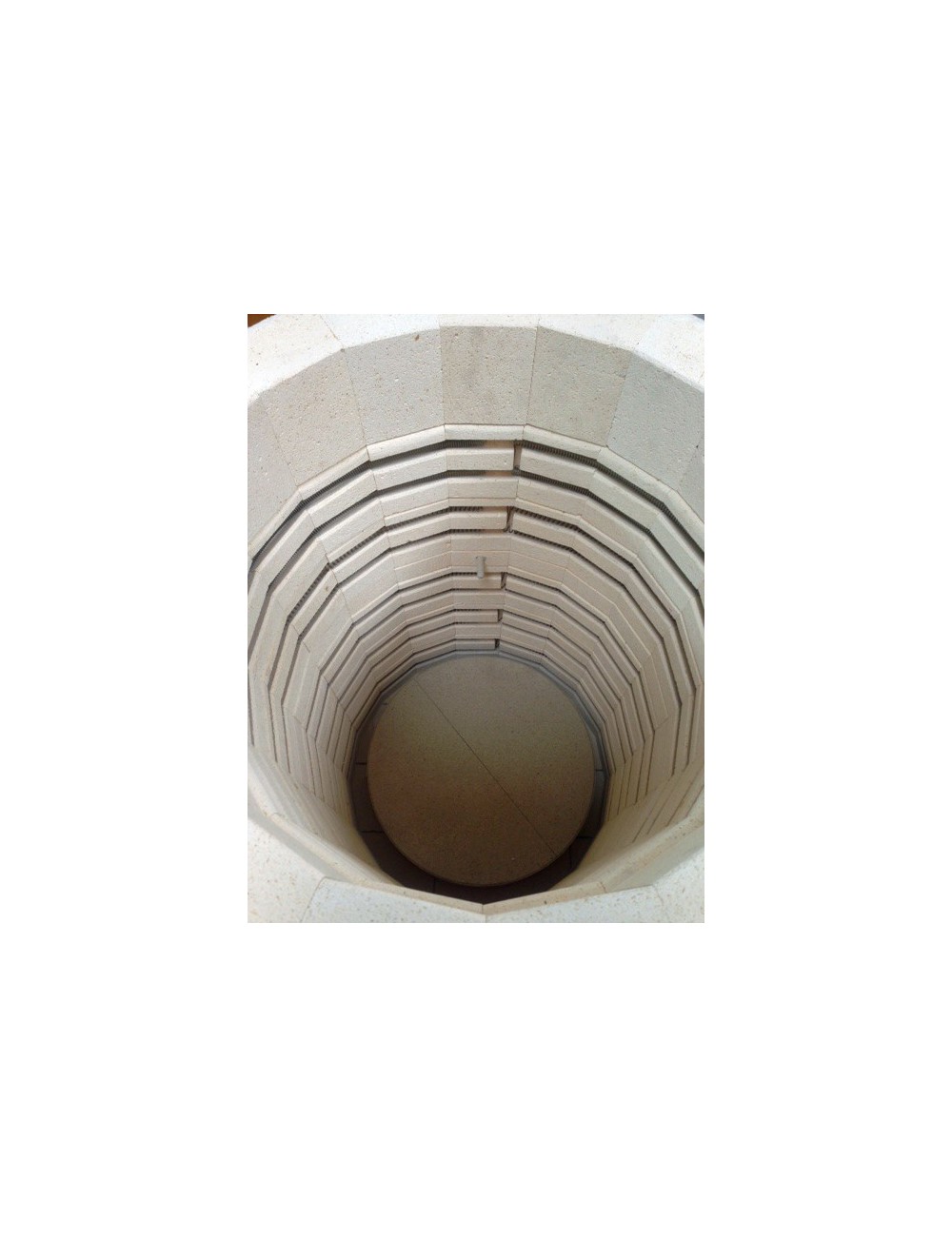 FOUR PLUTON 4S  AVEC REHAUSSE 115 L 1320°C 