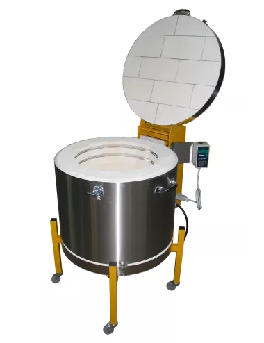 Four de potier PLUTON 1S PLUTON45 – 45 L, 1320°C
