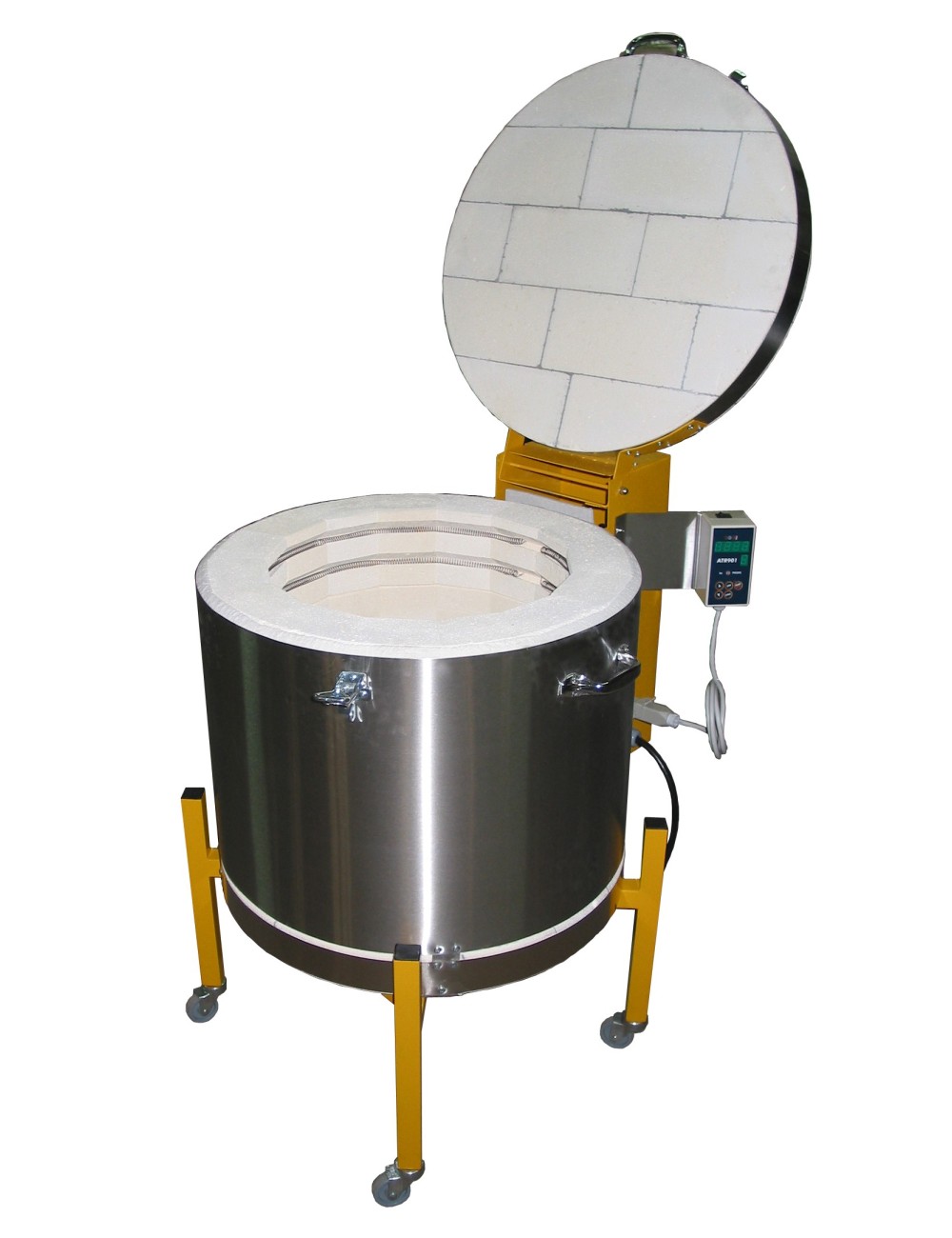 FOUR PLUTON 1S 45 L 1320°C