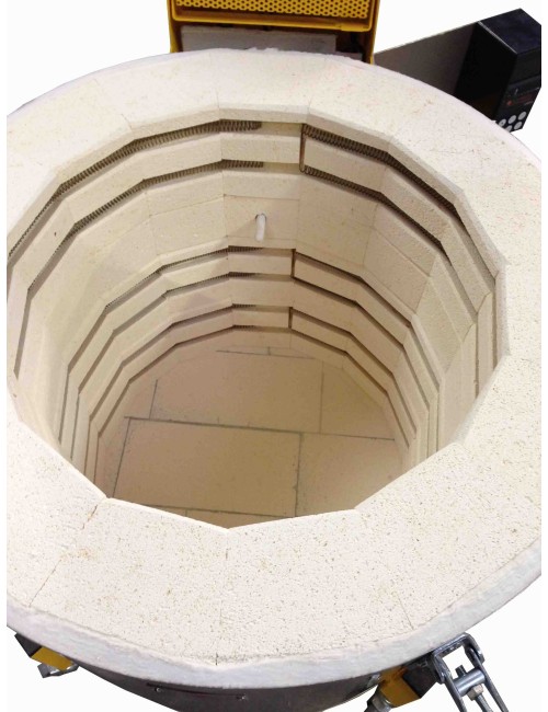 FOUR PLUTON 1S 45 L 1320°C