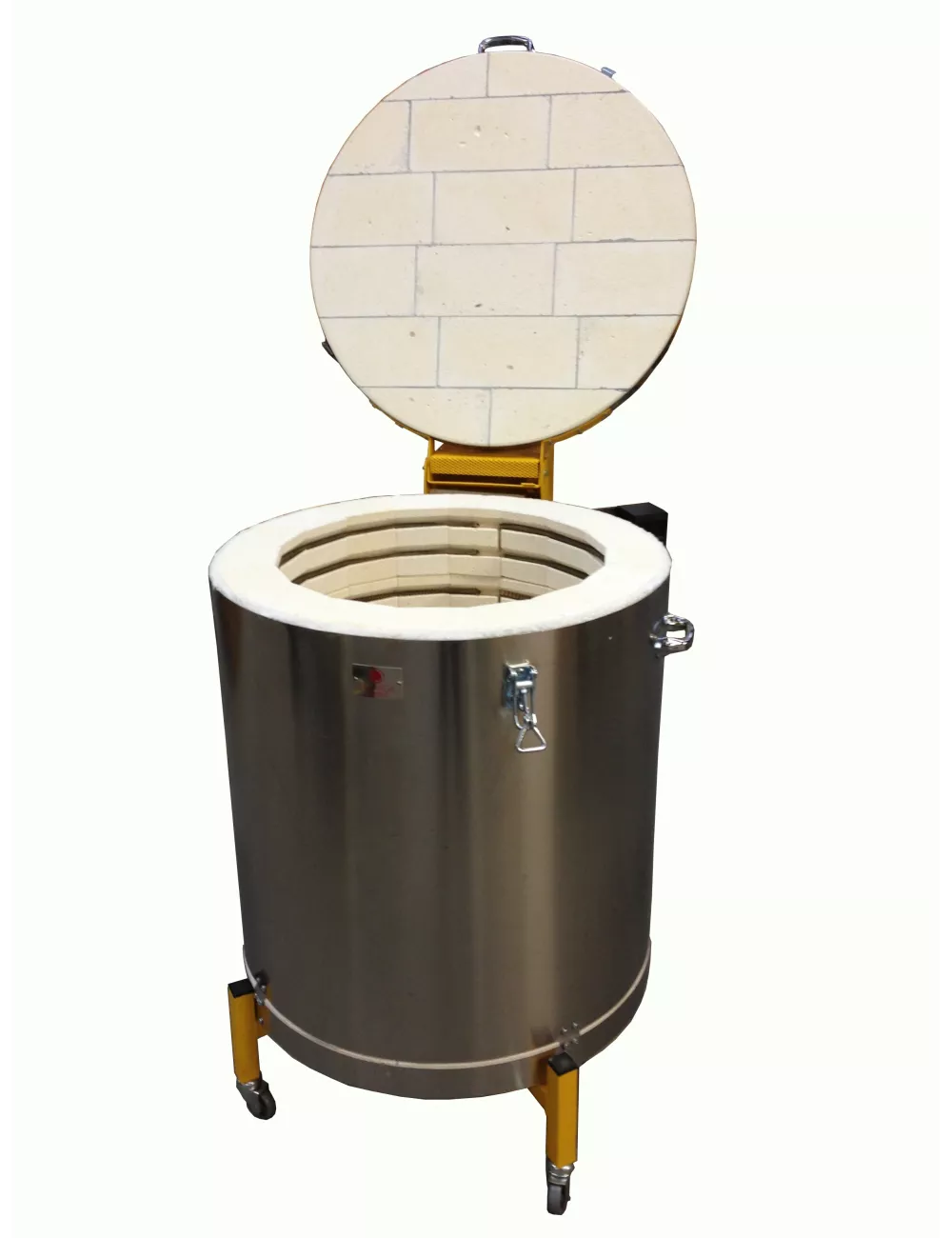 FOUR PLUTON3SR 97 L SCULPTEUR 1300°C