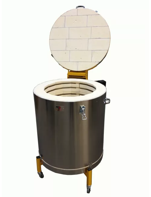 FOUR PLUTON3SR 97 L SCULPTEUR 1300°C