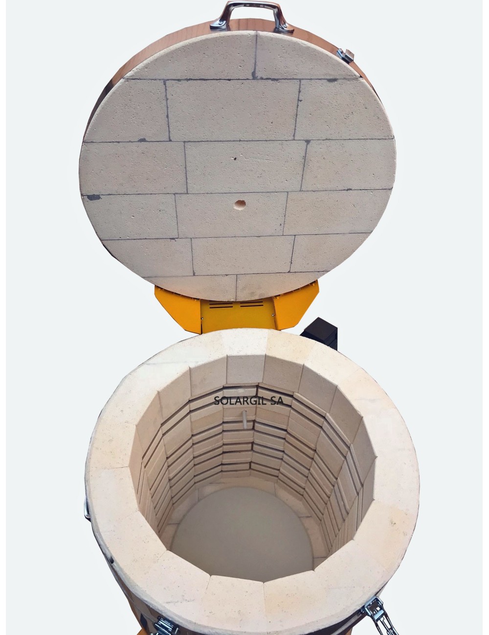 FOUR PLUTON 3S 97 L SCULPTEUR 1300°C