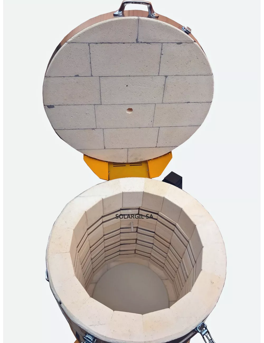 FOUR PLUTON3SR 97 L SCULPTEUR 1300°C