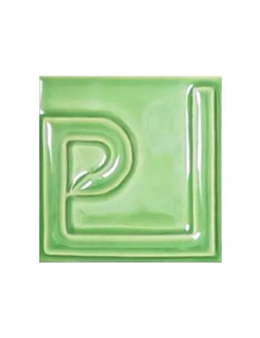 ÉMAIL FAÏENCE TRANSPARENT SS PLOMB BRILLANT VERT VICTORIA 1KG ETSP17