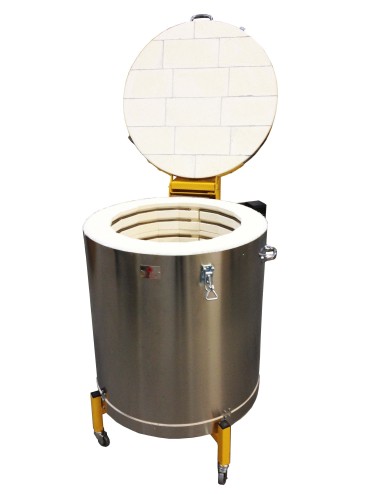 FOUR PLUTON 2S 69L SCULPTEUR 1320°C