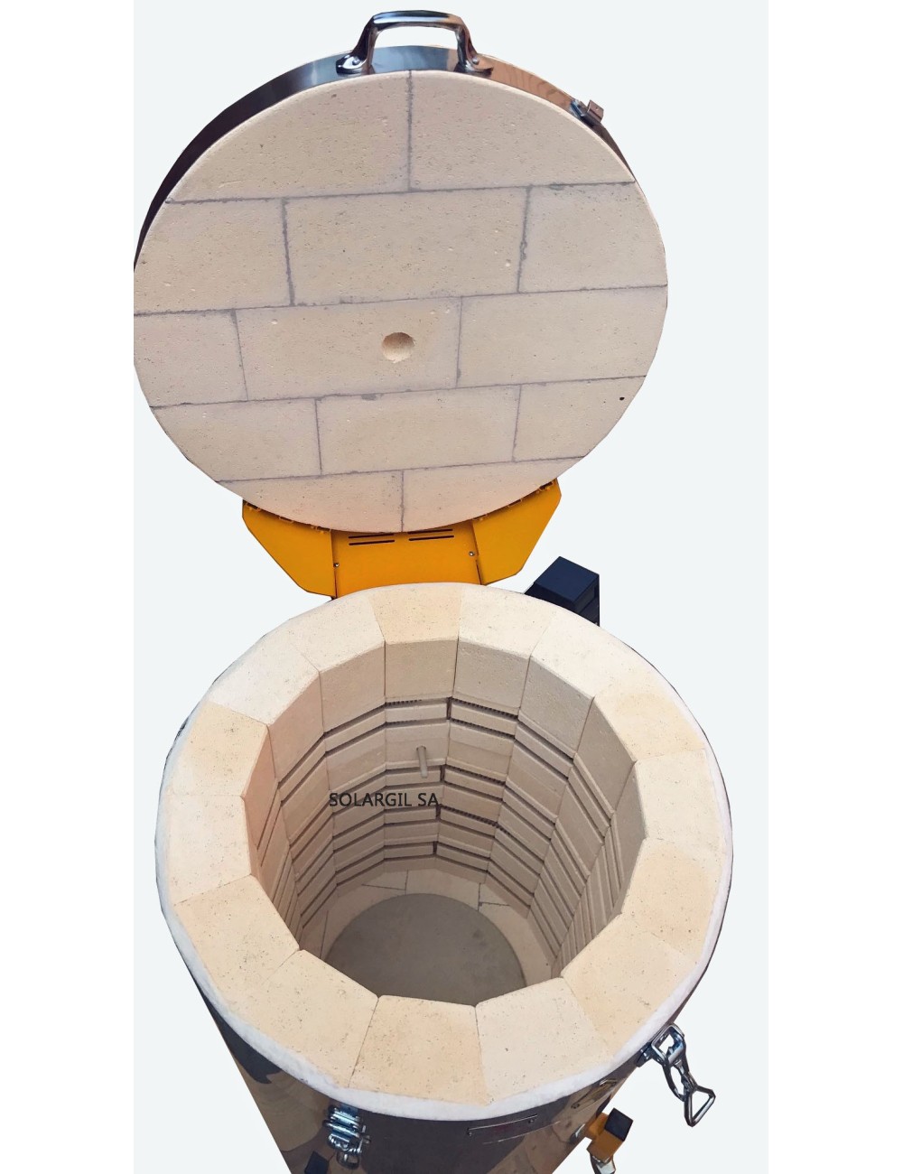 FOUR PLUTON 2S 69L SCULPTEUR 1320°C