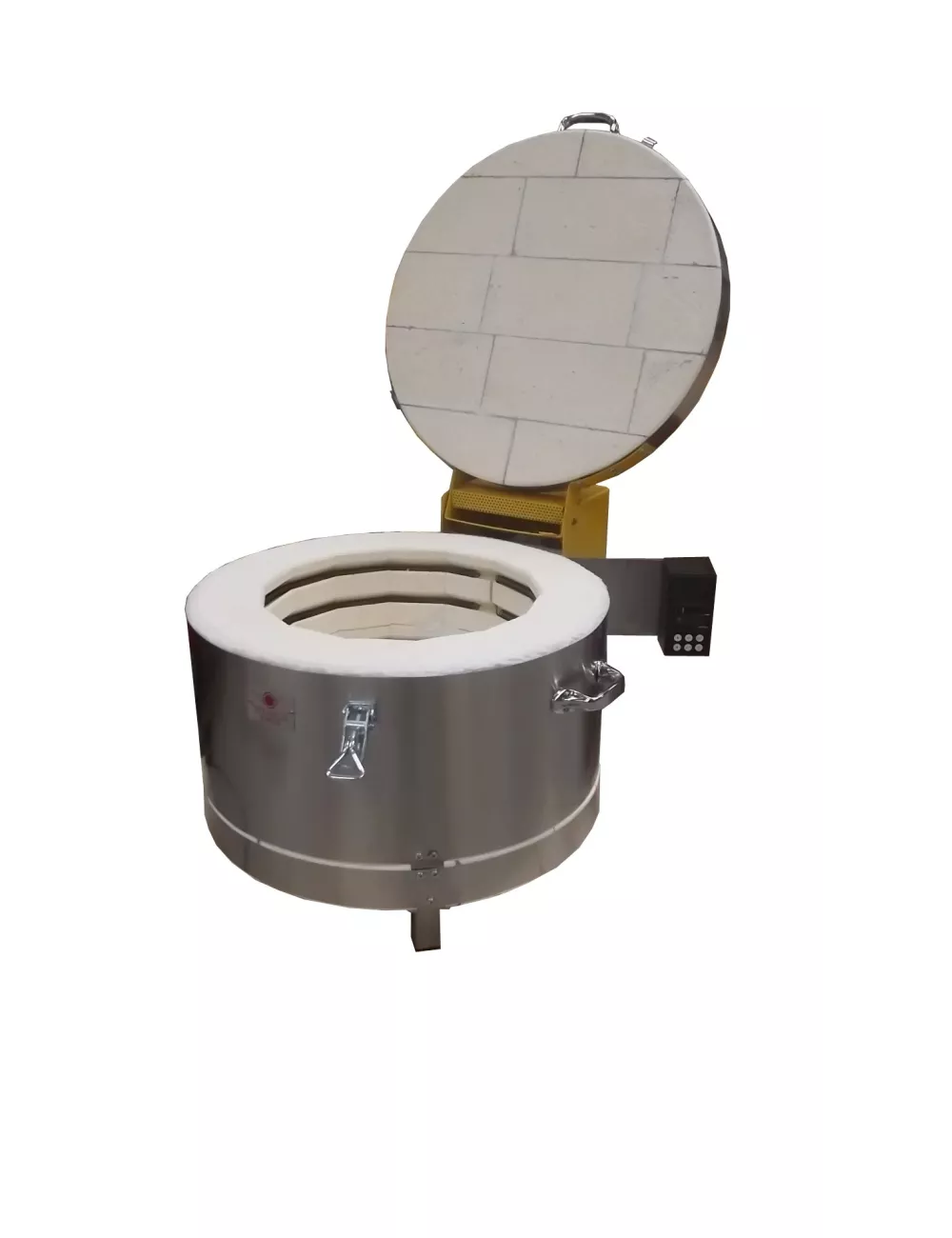 FOUR PLUTON0S 23 L 1320°C