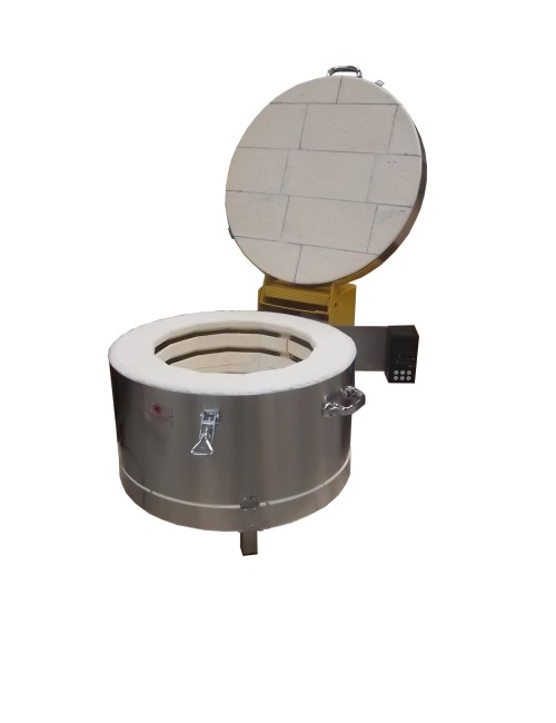 FOUR PLUTON 0S 23 L 1320°C