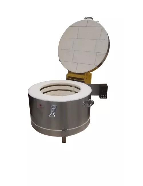 FOUR PLUTON0S 23 L 1320°C