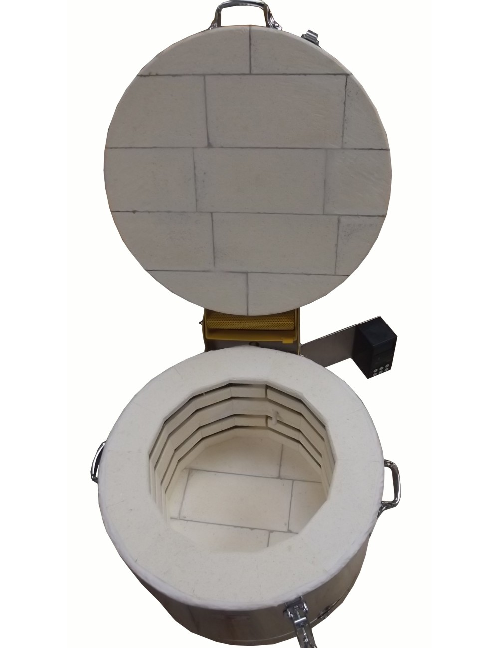 FOUR PLUTON 0S 23 L 1320°C