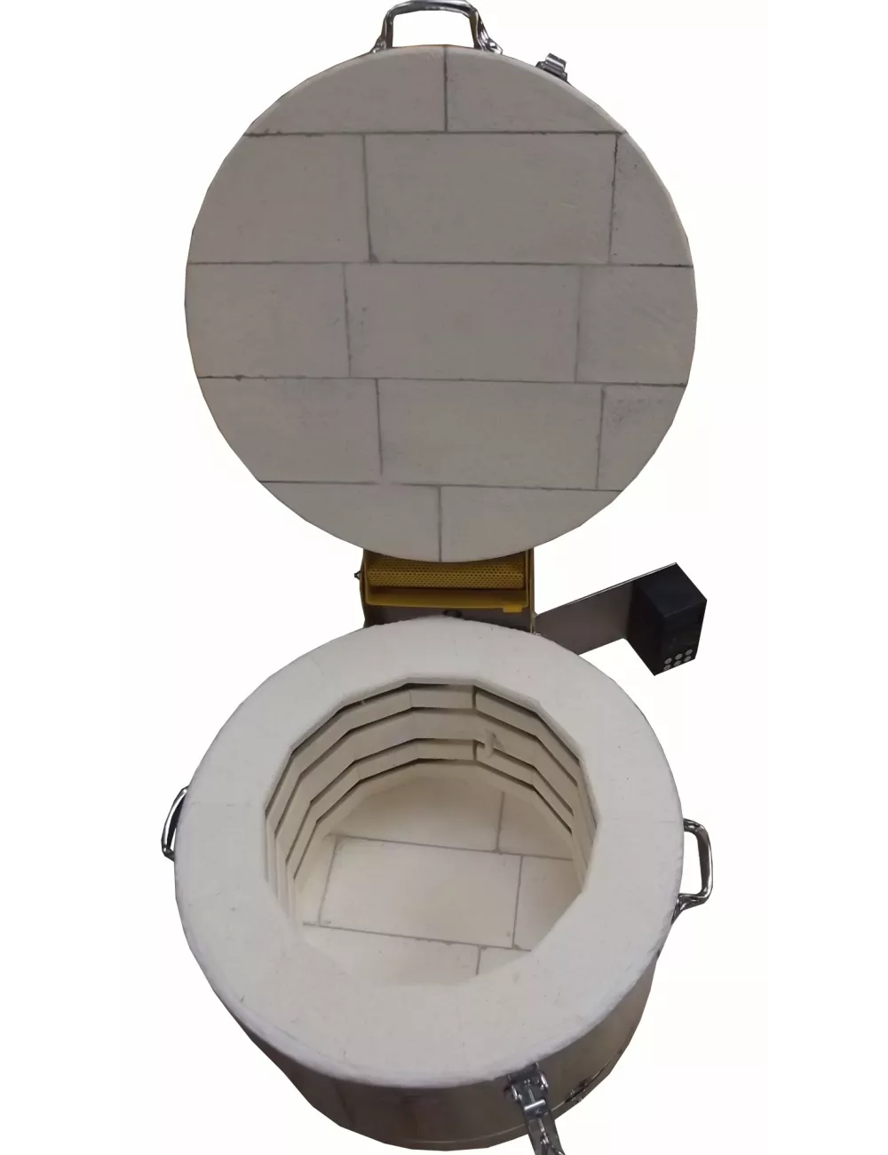 FOUR PLUTON0S 23 L 1320°C