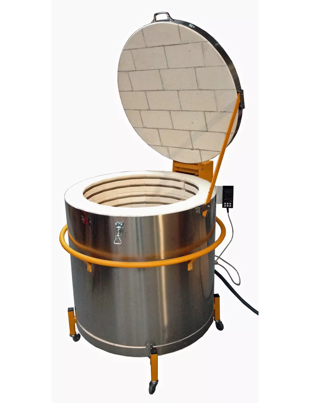 FOUR PLUTON6S 200 L 1320°C