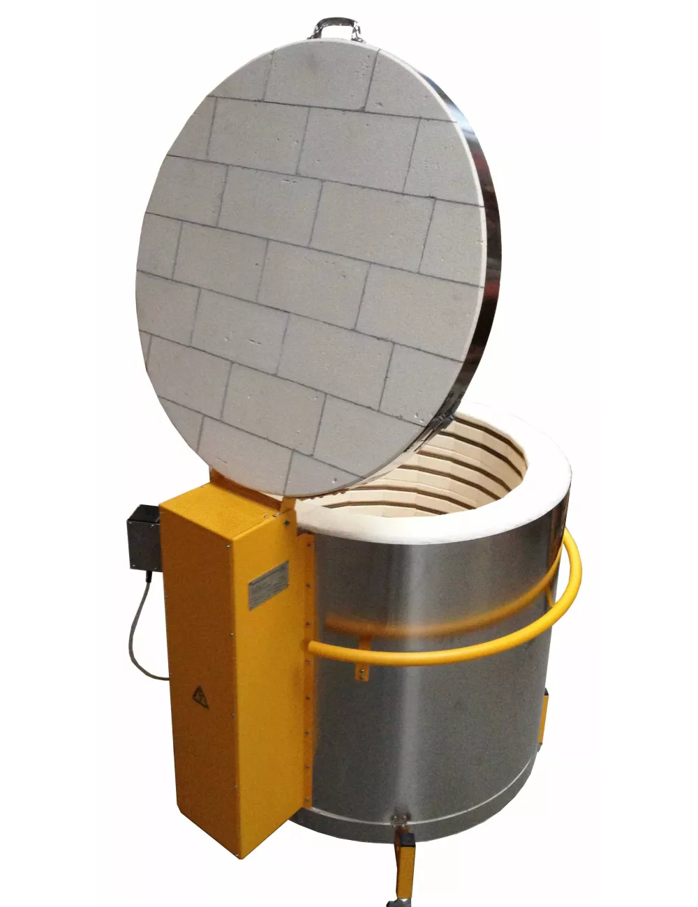 FOUR PLUTON6S 200 L 1320°C