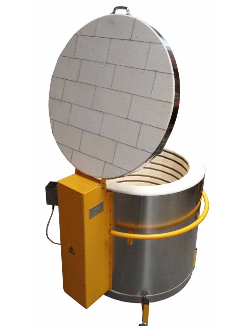 FOUR PLUTON 6S 200 L 1320°C