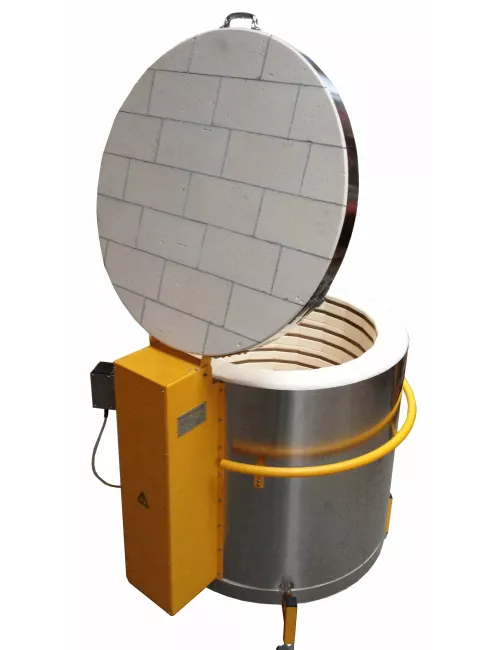 FOUR PLUTON6S 200 L 1320°C