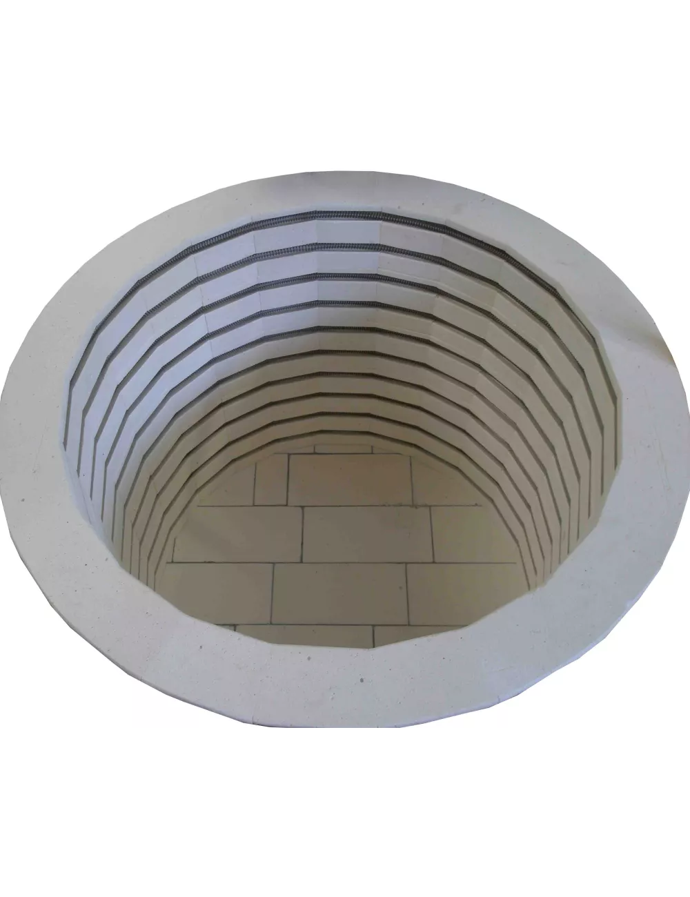 FOUR PLUTON6S 200 L 1320°C