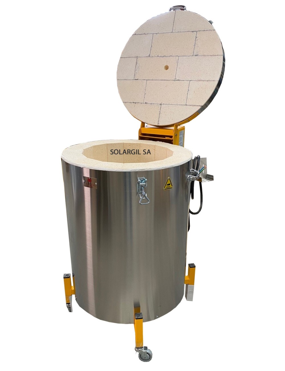 FOUR PLUTON 1S 58L SCULPTEUR 1320°C