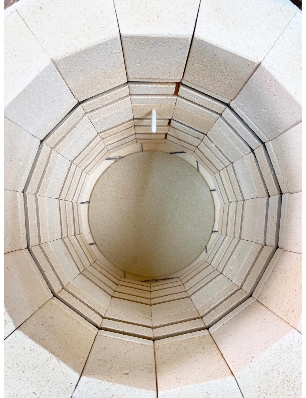 FOUR PLUTON 1S 58L SCULPTEUR 1320°C