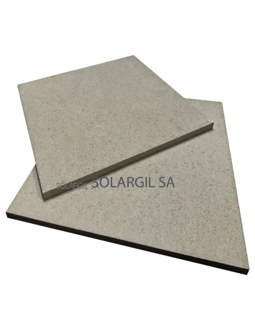 PLAQUE RÉFRACTAIRE SPECIAL RAKU 500x500x20 MM 1260°C