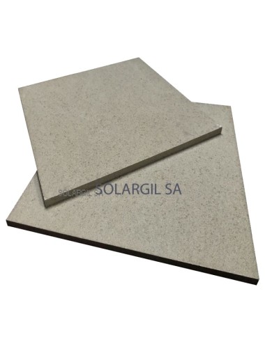 PLAQUE RÉFRACTAIRE SPECIAL RAKU 400x400x15 MM 1260°C