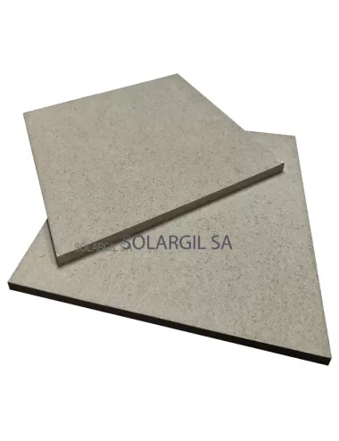 PLAQUE RÉFRACTAIRE SPECIAL RAKU 400x400x15 MM 1260°C